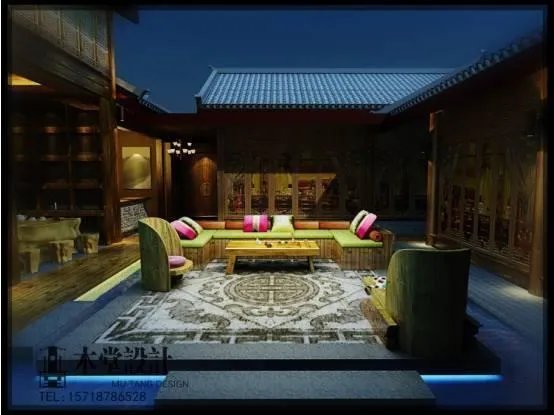 木堂设计他们家好吗?