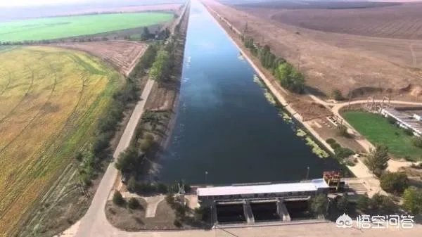 乌克兰宣布彻底断掉克里米亚的供水,俄罗斯怎样破局?