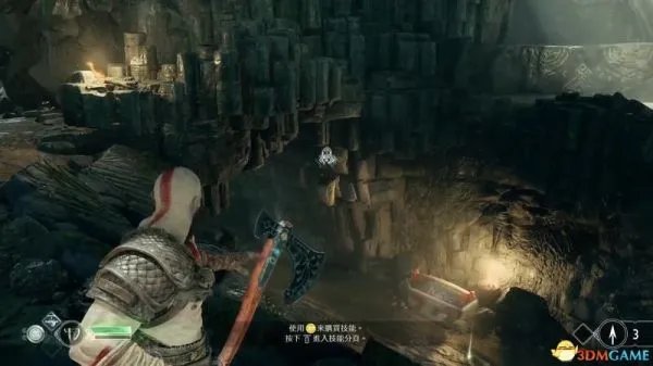 《战神4》全流程图文攻略 战神4全剧情流程