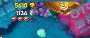 捕鱼假日海怪