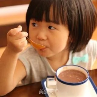 红豆糖水