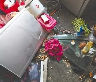 半夜自家冰箱突然爆炸情况如何?