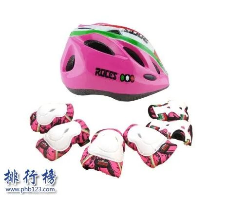 哪个牌子的轮滑护具好?轮滑护具十大品牌排行榜