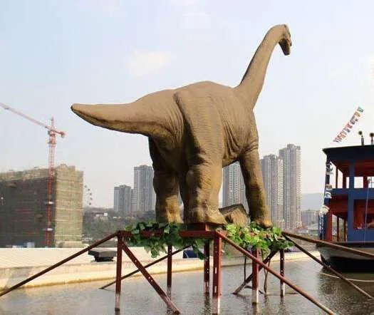 重庆现人造天河 是不是花钱太任性了