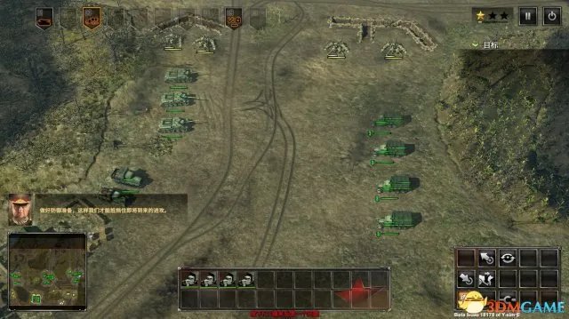 突袭4Beta版战役指挥官初始部队及理论介绍