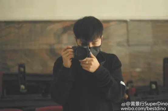 黄景行在《这就是街舞》里到底是什么身份?