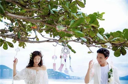2018旅拍婚纱照图片精选 旅拍婚纱照著名景区推荐