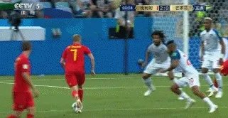 世界杯比利时3-0大胜巴拿马,如何评价这两支球队在本场比赛的表现?