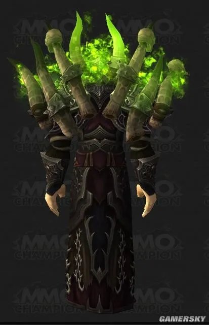 《魔兽世界(World of Warcraft)》6.0全新术士职业T17套装曝光