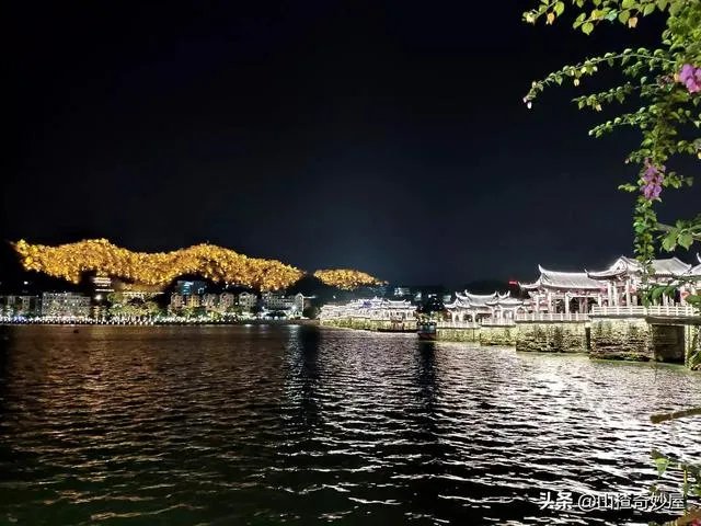 旅行途中你都见过哪些罕见的风景?
