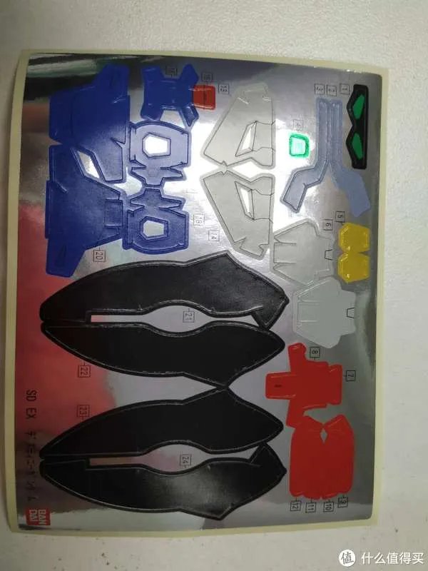 万代 SD 命运敢达 首晒科普:我是敢达(Gundam),高达的中文名
