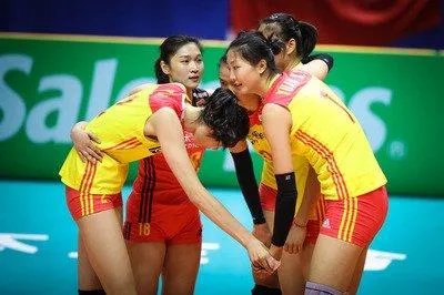 女排都去维权会怎样?