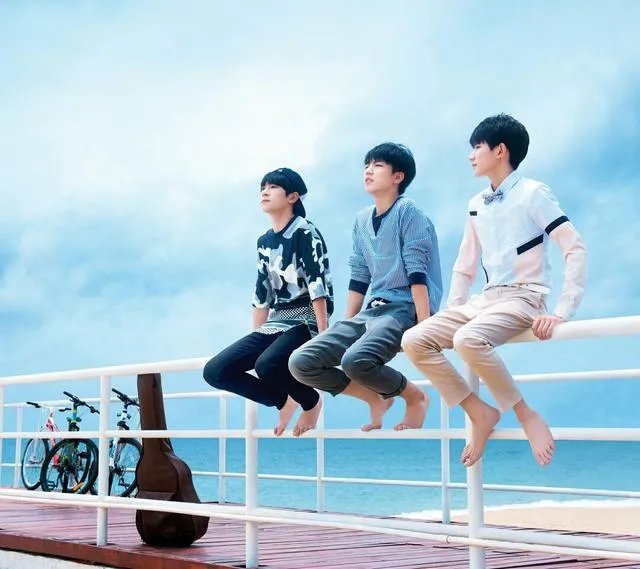 YHboys与TFboys你更喜欢那个组合?