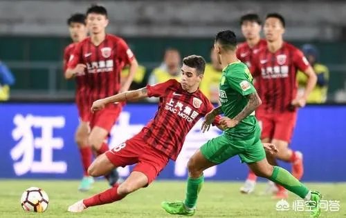 国安被上港七连斩，说明了什么？