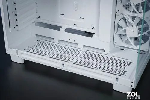 【有料评测】恩杰NZXT H9 Flow机箱评测 美式肌肉车的升级进化