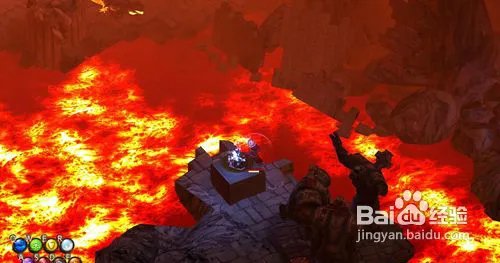 《魔法对抗》第十二章:边缘之境图文攻略