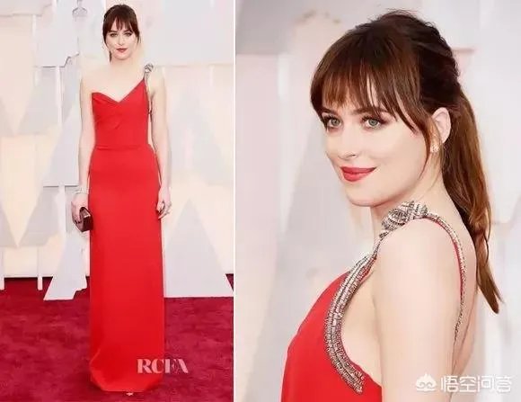 奥斯卡红毯女星,谁的造型最好看?