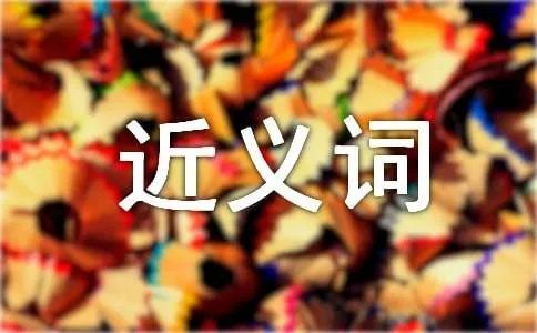 典雅的近义词