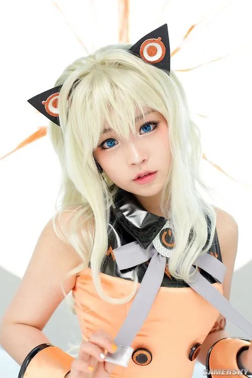 螺旋猫Tomia最新作品:初音家族可爱猫耳娘SeeU