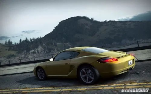 伪MMO？《极品飞车：世界在线》获IGN 6.0低分