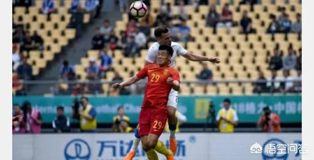 中国队1:4负于捷克队,获得中国杯第四名,你怎么看待今天中国队的表现?