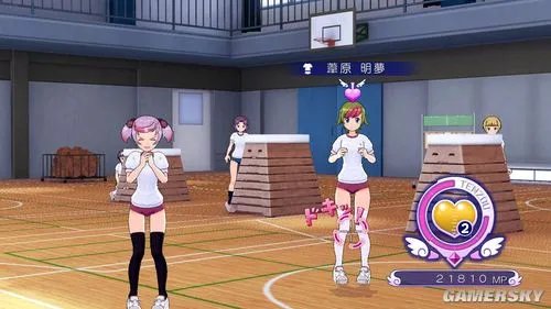 少女H射击游戏《少女射击(Gal Gun)》故事模式新增要素及得分模式介绍