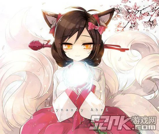 LOL女英雄妖魅同人漫画 根本把持不住啊