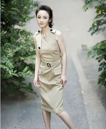 姚笛为何还不结婚?