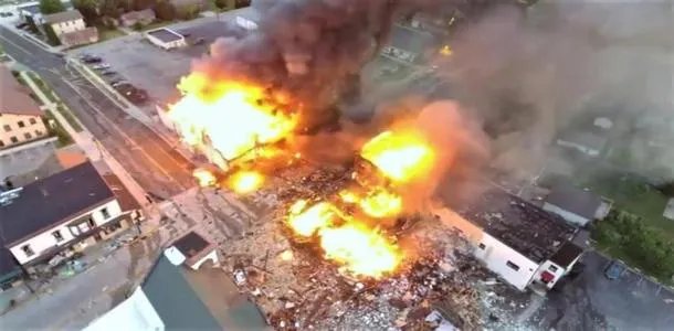宁波一化工厂深夜发生燃爆,导致爆炸的原因是什么?