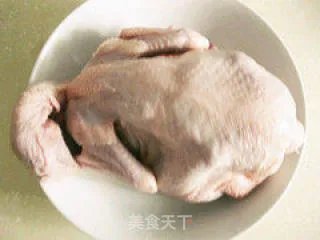 清炖鸡汤