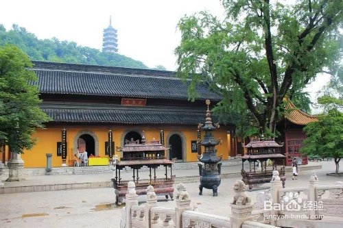 去镇江必游的十大景点都是哪里?