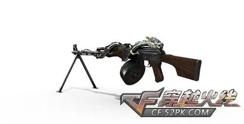 CF英雄级武器大全 英雄武器一览