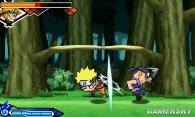 《火影忍者SD:全力疾风传》三大概念及登场角色介绍