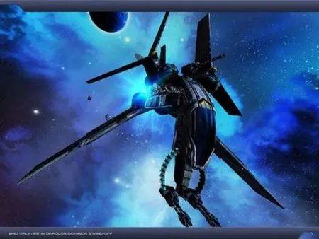 模拟飞行《太空战将》引进