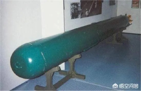 有没有核水雷?