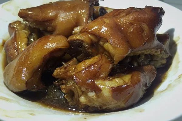 猪肉一个月涨了七元,其销量有下降吗?