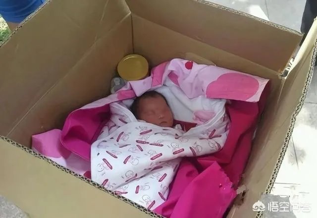弃婴事件为何频发发生？