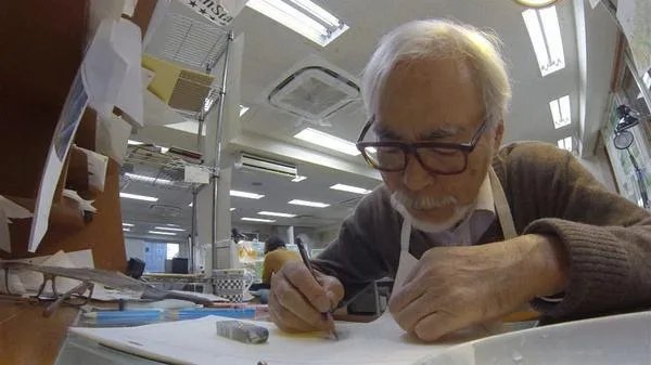 宫崎骏最新动画做到哪里了,还有多久上映?