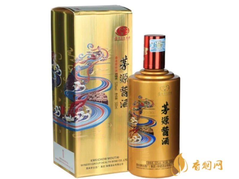 精装汉帝茅台酒多少元?市场价格一览