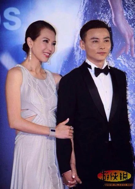 张晋买不起机票自曝辛酸史 感恩蔡少芬不离不弃