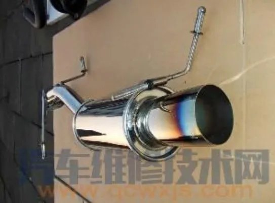 汽车排气管改装要注意什么事项