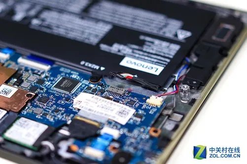轻薄黑科技?联想ideapad 700S拆解探秘