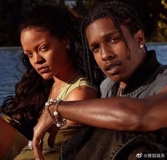 Rihanna怎么了 Rihanna与男友疑似分手