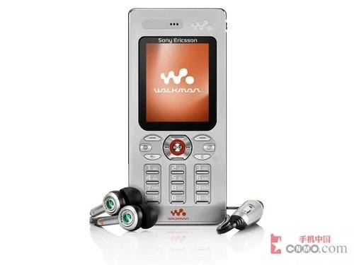 索爱W888C