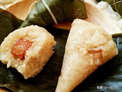 怎么包粽子好吃?