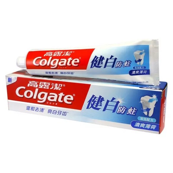 牙膏也是化妆品?牙膏列为普通化妆品禁止宣称美白