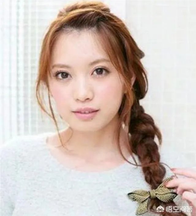 哪些发型适合上班族女生?