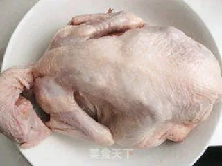 清炖鸡汤