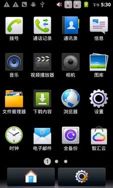 双卡双待IPS屏 千元智能华为G302D评测