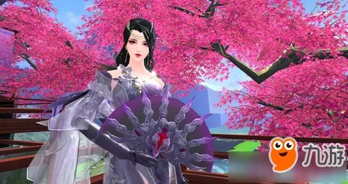 《倩女幽魂》手游女款花摇灯影时装好看吗 女款花摇灯影时装介绍